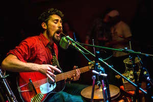 One Man Band: An interview with The Suitcase Junket, bringing raw rock art to Black Swamp Arts Fest Photo